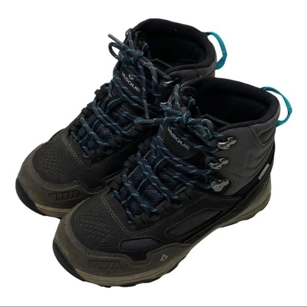 Vasque Youth St. Elias Ultra Dry #7252 Hiking Boots - Size 3